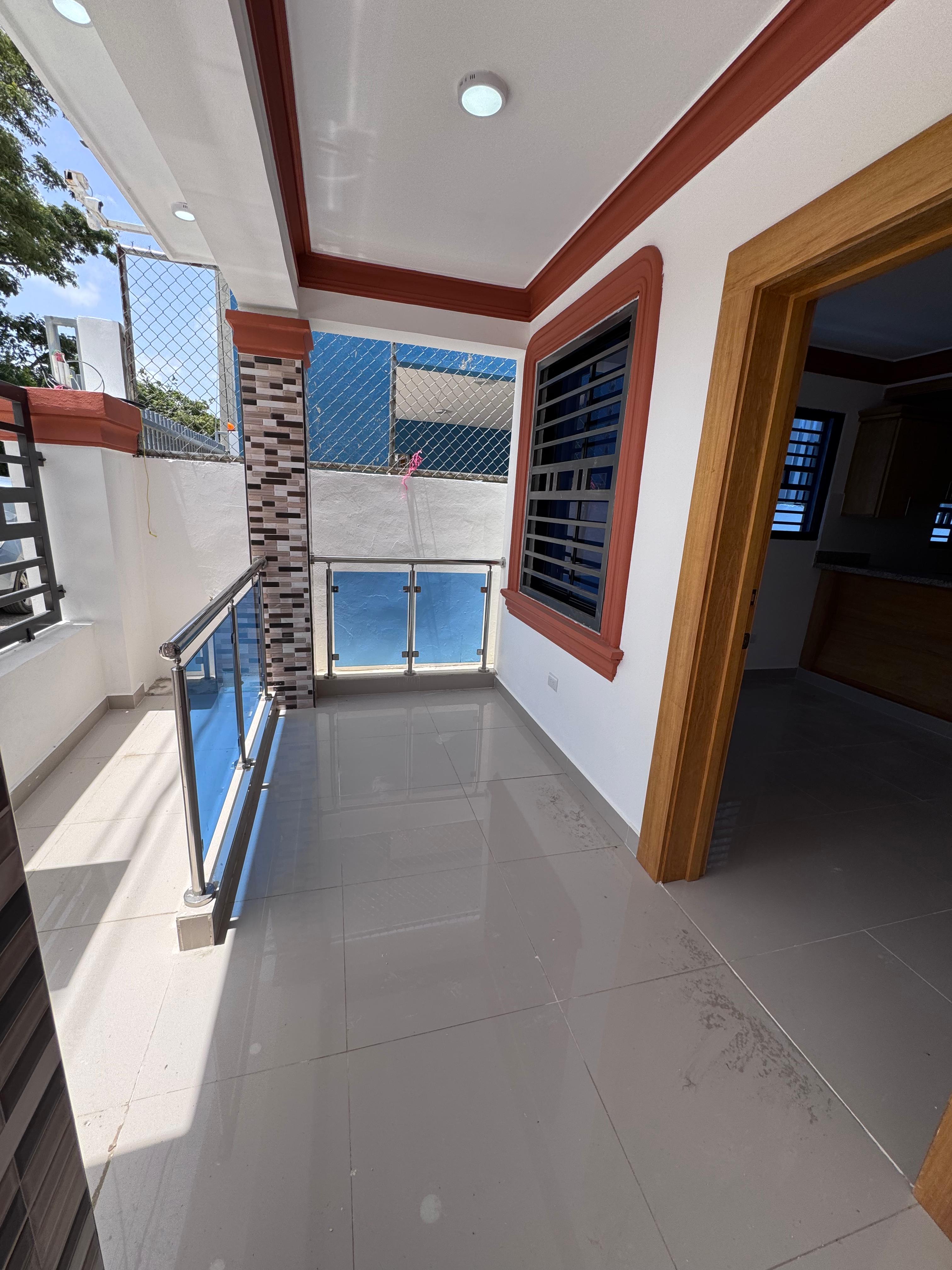 casas - CASA EN VENTA EN LA BARRANQUITA, SANTIAGO. 2