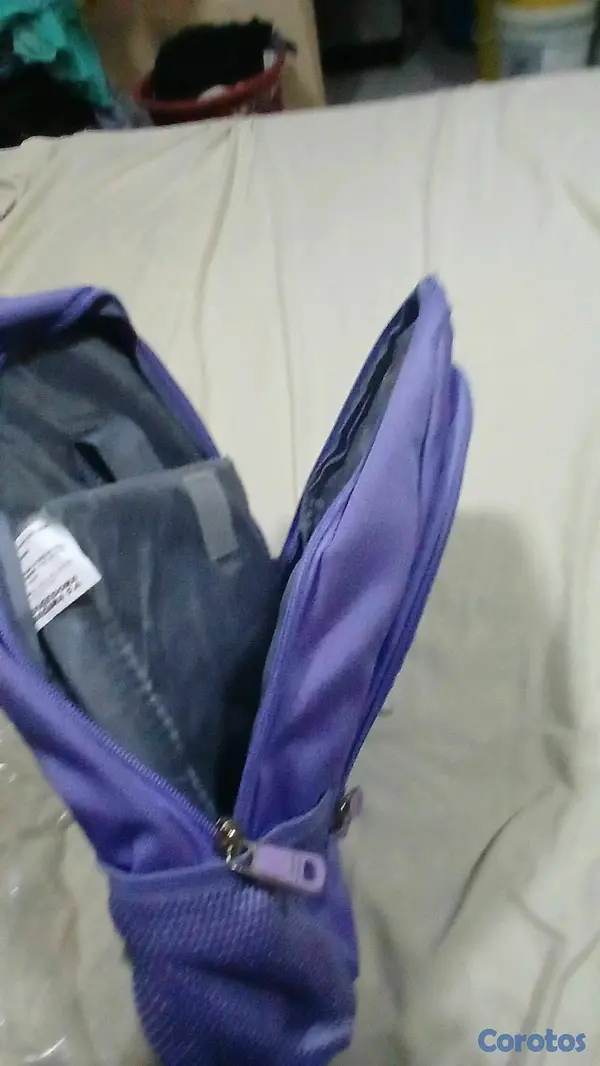 carteras y maletas - vendo mochila  4