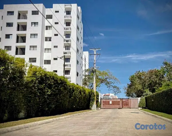 apartamentos - Moderno apartamento con amenidades próximo a la au 6