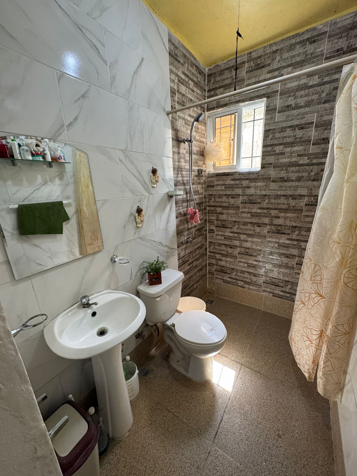 casas - Casa Con Dos Apartamentos Estudios En Villa Mella 6