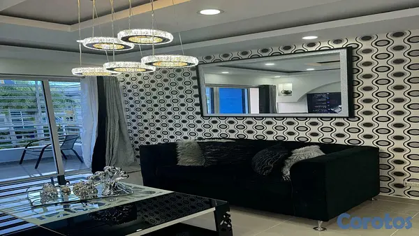 apartamentos - Super Oferta  Apartamento en venta en Jacagua listo para mudarte 7