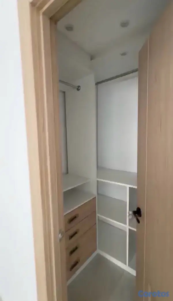 apartamentos - Apartamento en alquiler en Evaristo Morales 
 12