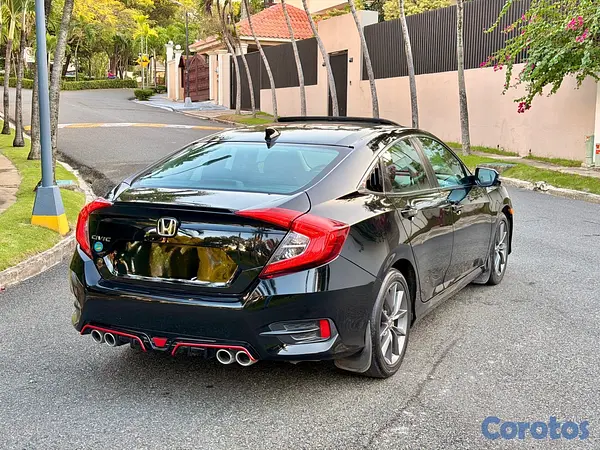 carros - Honda Civic EX-T 2020 3
