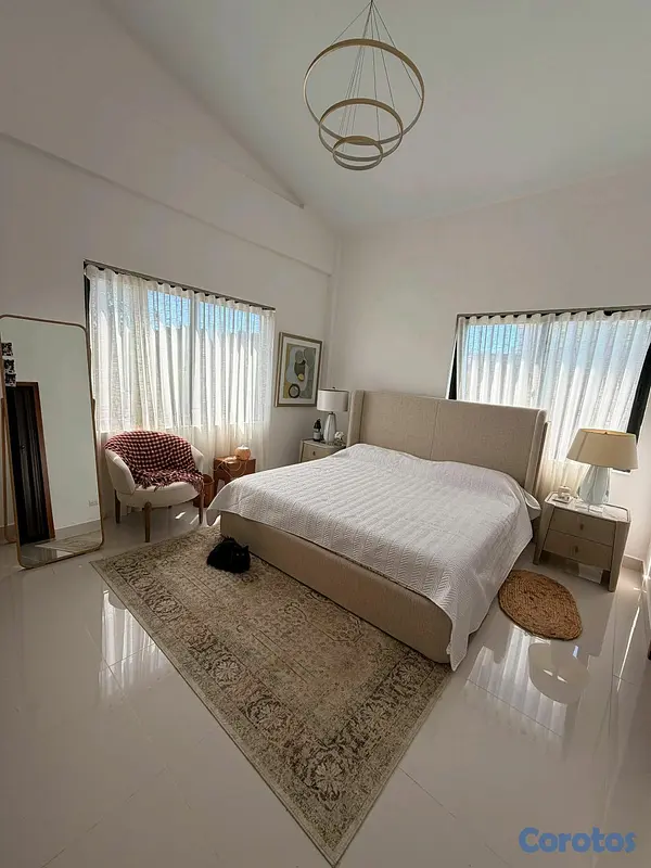 casas - VILLA EN VENTA PUNTA CANA VILLAGE WEST 5