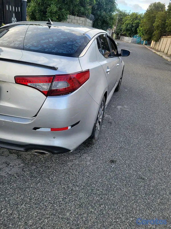 carros - kia k5 2013 2