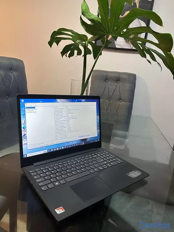 computadoras y laptops - Laptop Lenovo IdeaPad S145-15AST en venta 3