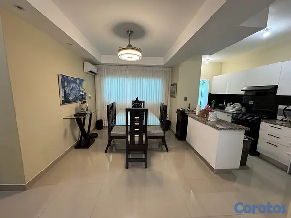 apartamentos - Apartamento En Venta En San Francisco de Macorís M 5