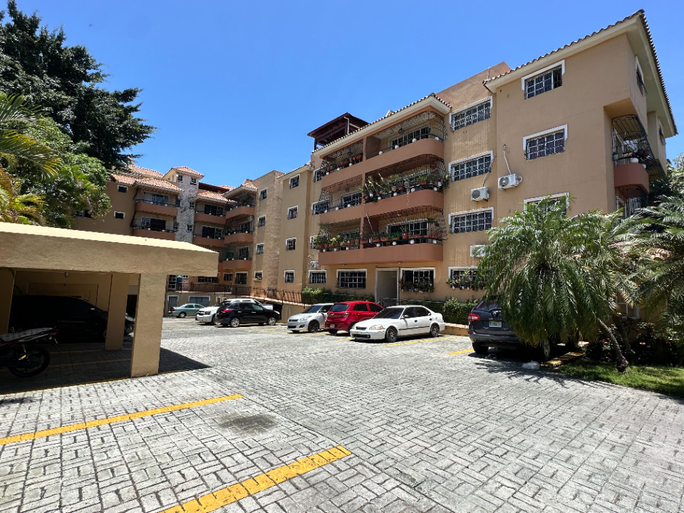 apartamentos - Apartamento en GAZCUE SANTO DOMINGO DE GUZMÁN 0