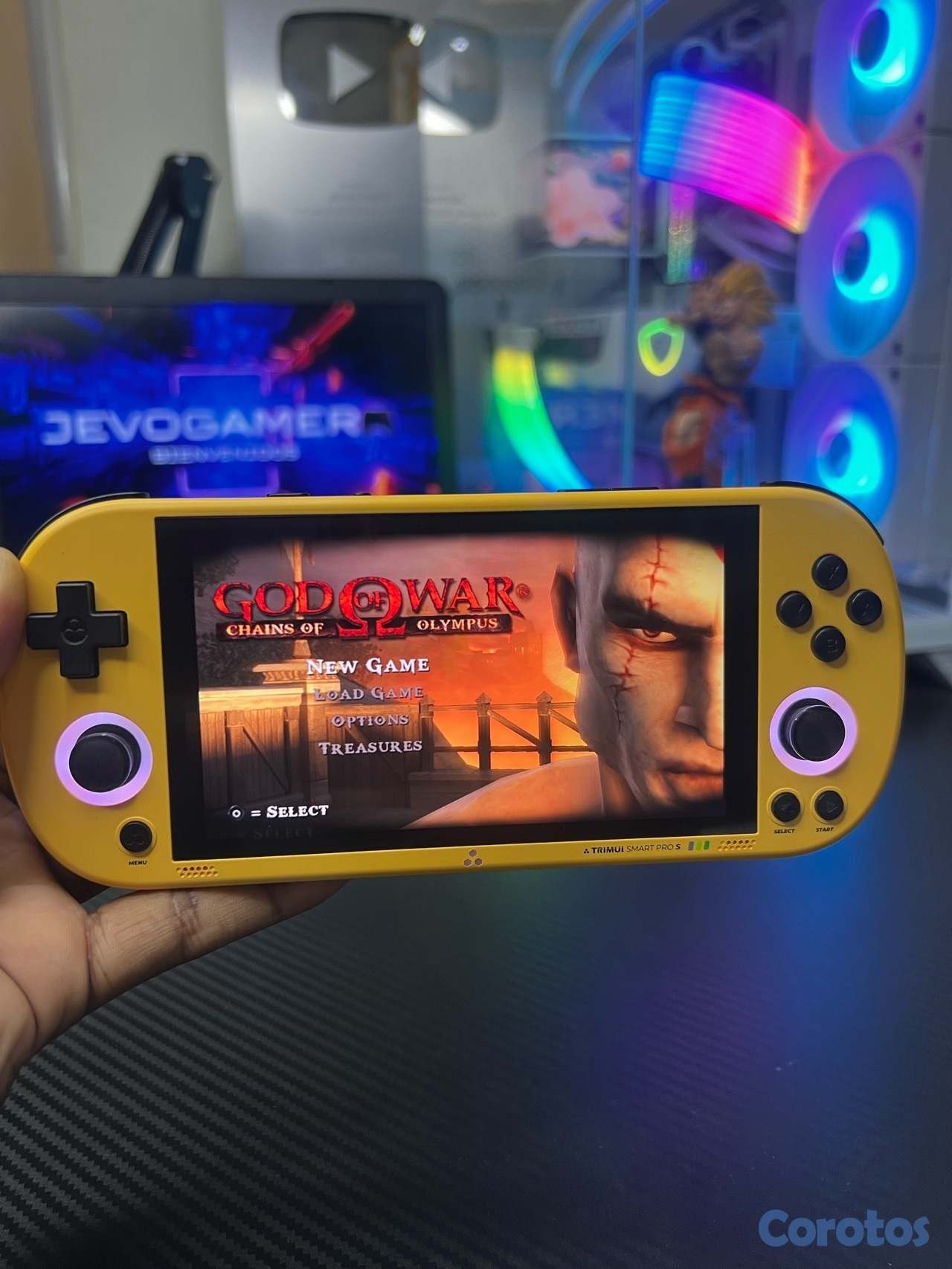 consolas y videojuegos - Nueva Trimui smart pro S 2026 2