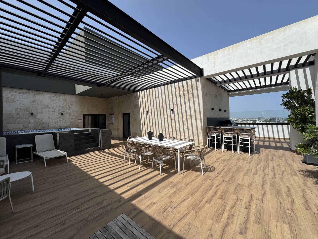 apartamentos - Apartamento de lujo con diseño moderno en Naco  5