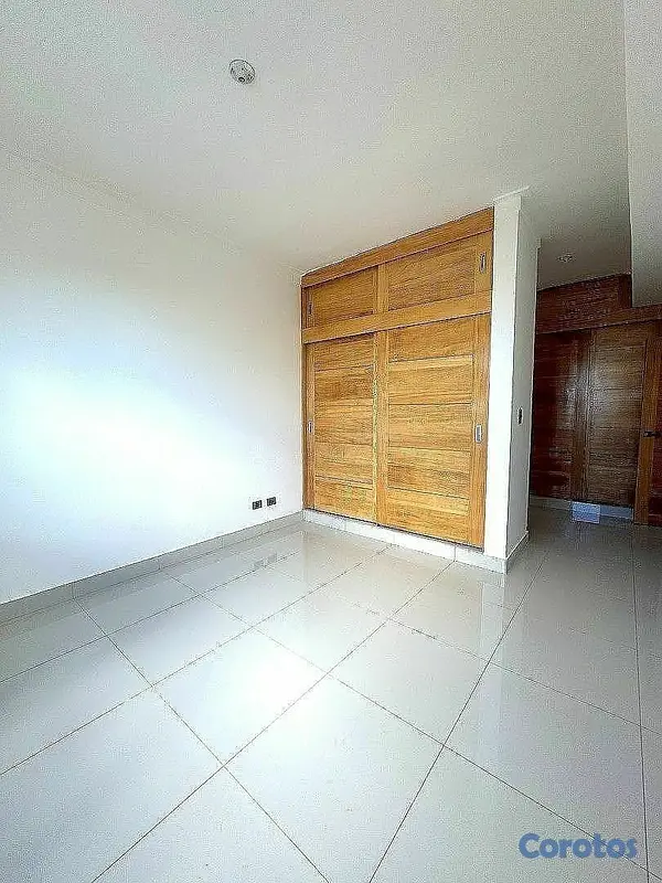 apartamentos - Apto con terraza en Cacicazgos para estrenar 3