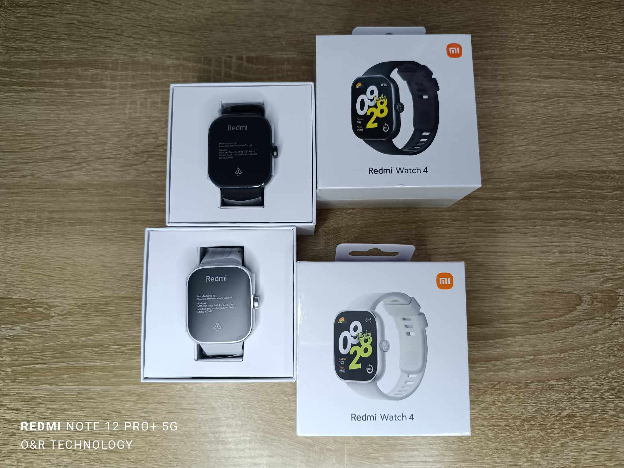 otros electronicos - Xiaomi Redmi Watch 4 GLOBAL 1