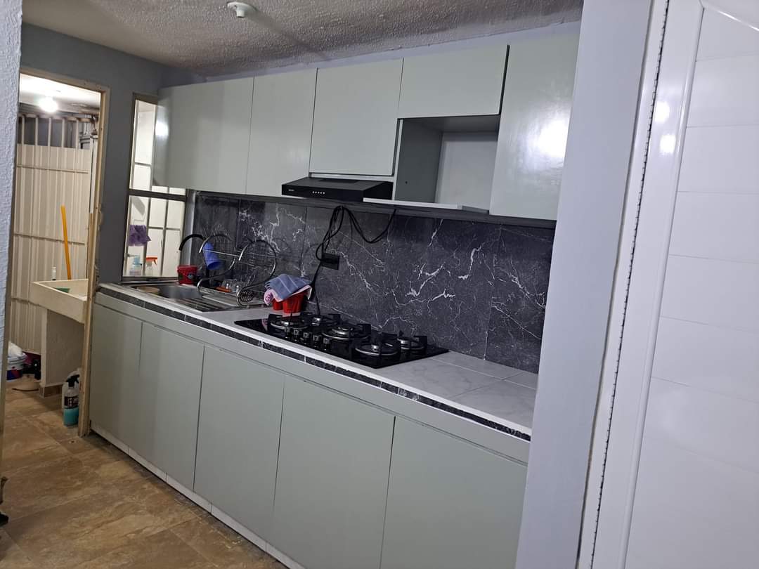 cocina - Gabinetes modernos  0