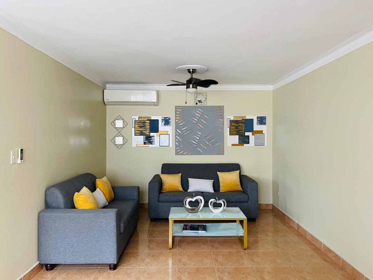 apartamentos - Hermoso Apartamento  en Alquiler- Rincón Largo 10