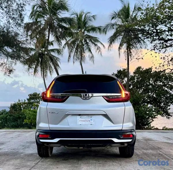 jeepetas y camionetas - Honda crv ex 2020 3