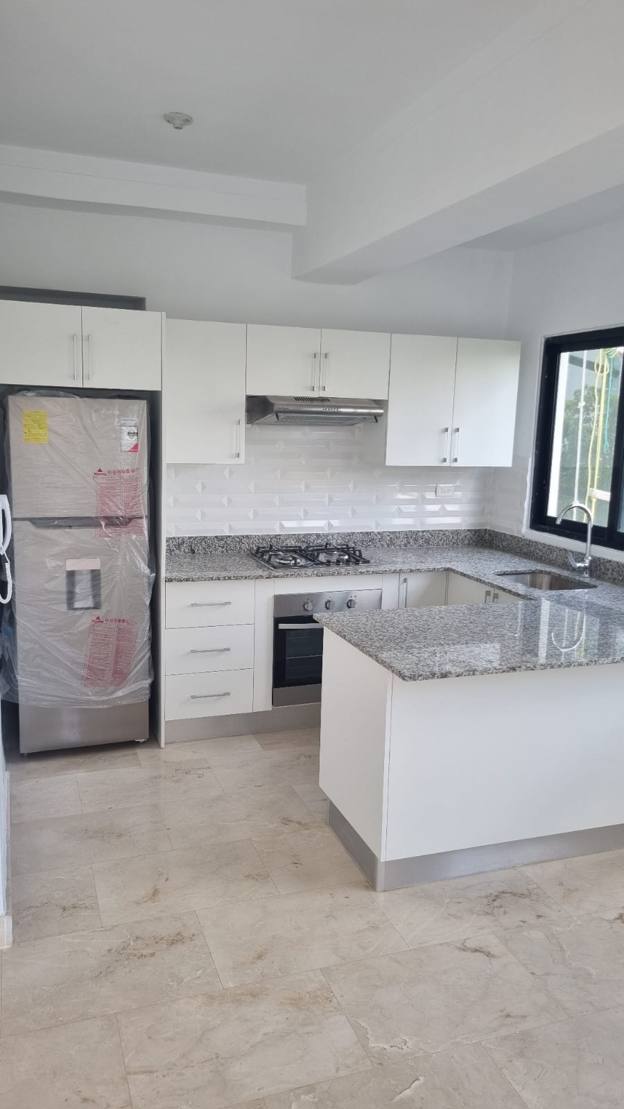 apartamentos - Vendo apartamento Nuevo en urb Real 1