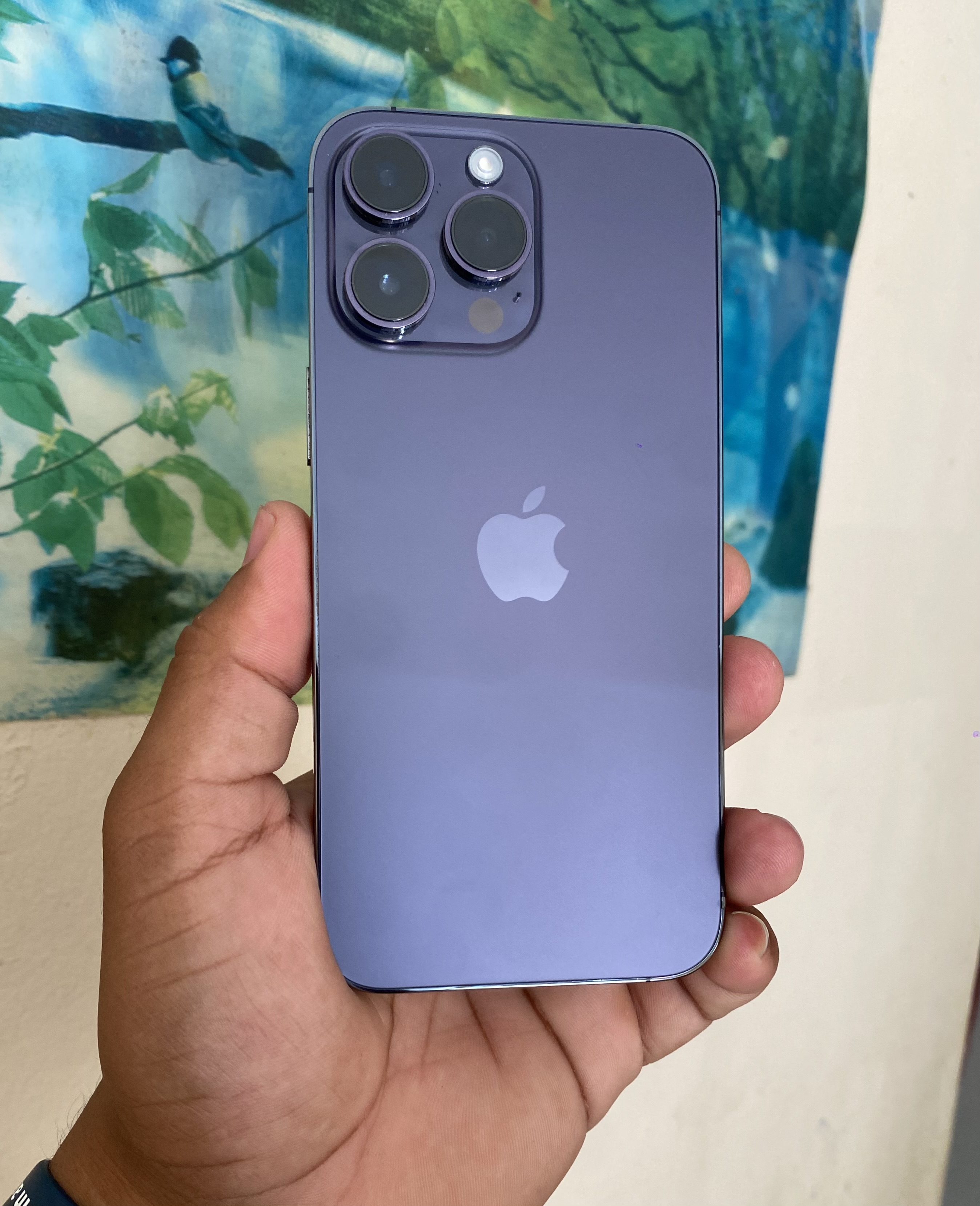 celulares y tabletas - iPhone 14 Pro Max 128 GB Factory eSIM $37,000
