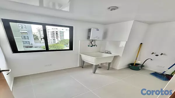 apartamentos - Apartamento Nuevo en Evaristo Morales 8