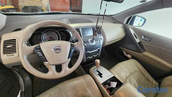 jeepetas y camionetas - Jepeeta Nissan murano 2010 4