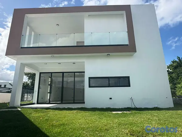 casas - Villa Encanto, Construccion nueva lista para ser e 3
