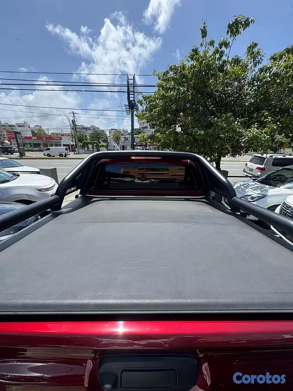 jeepetas y camionetas - Chevrolet Colorado Z71 0KM 2025 10