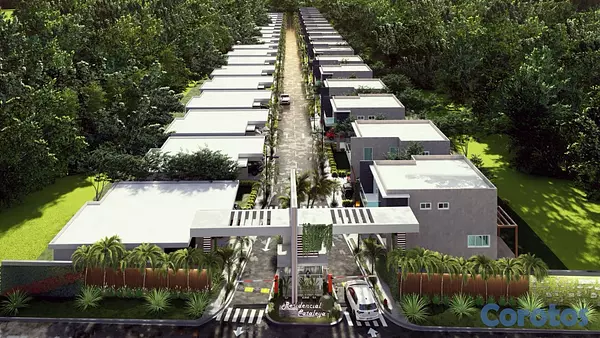 casas - Residencial Cataleya I | Seguridad 24/7 , Confort y Elegancia en un Solo Lugar 7
