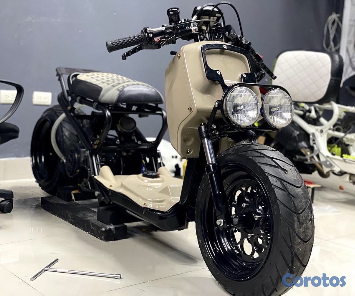 motores y pasolas - Honda zoomer/ ruckus 5