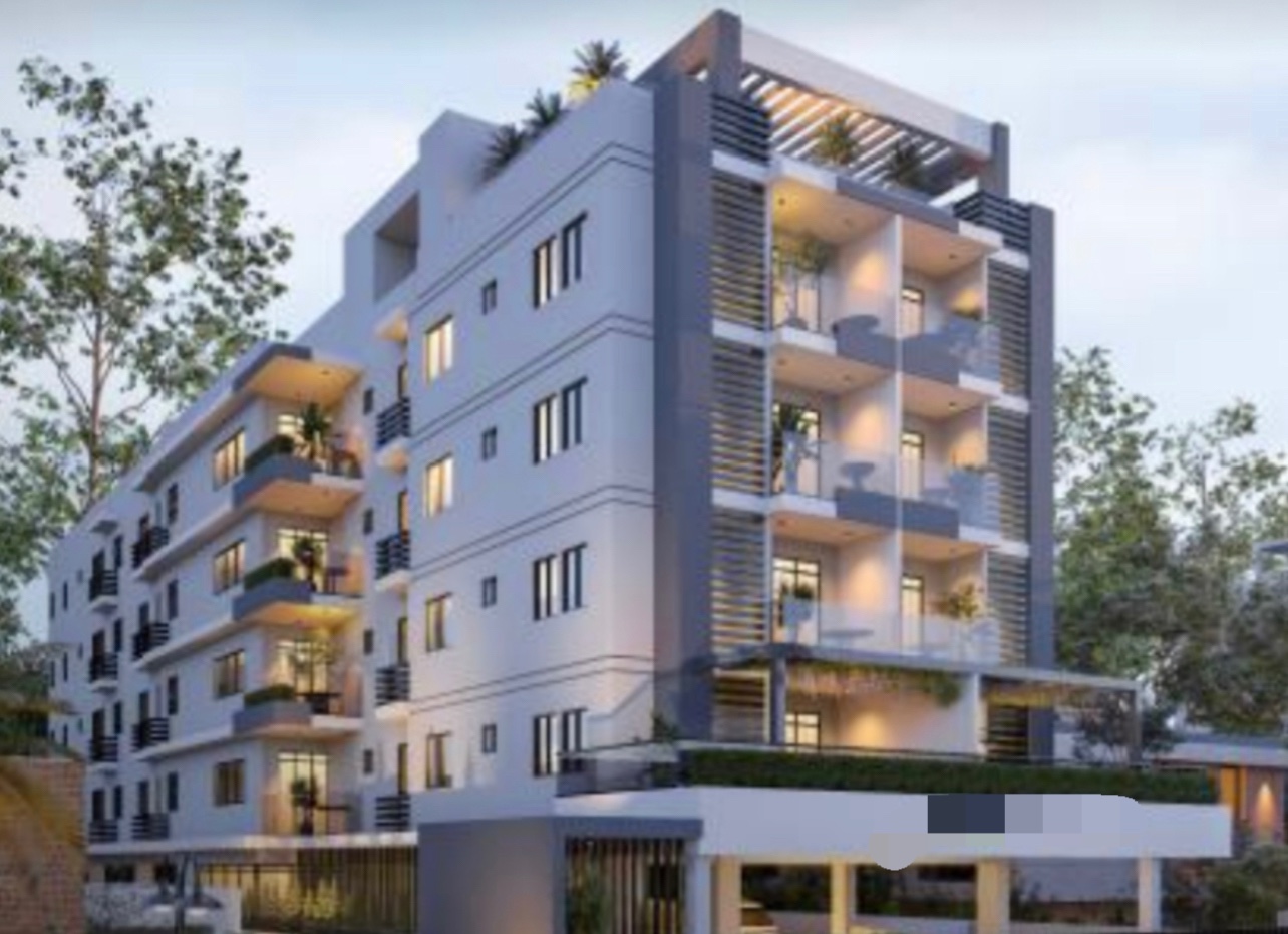apartamentos - Apartamentos en Gazcue 0