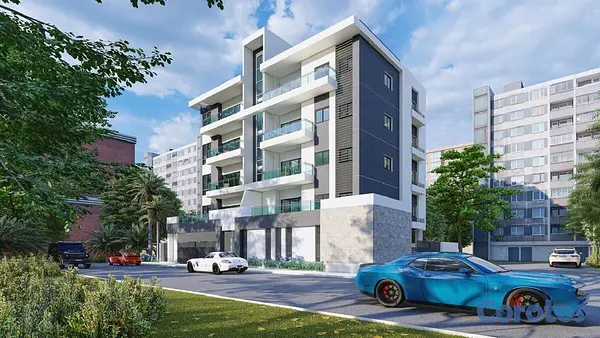 apartamentos - Apto 402, Proyecto en Jardines del Sur 2