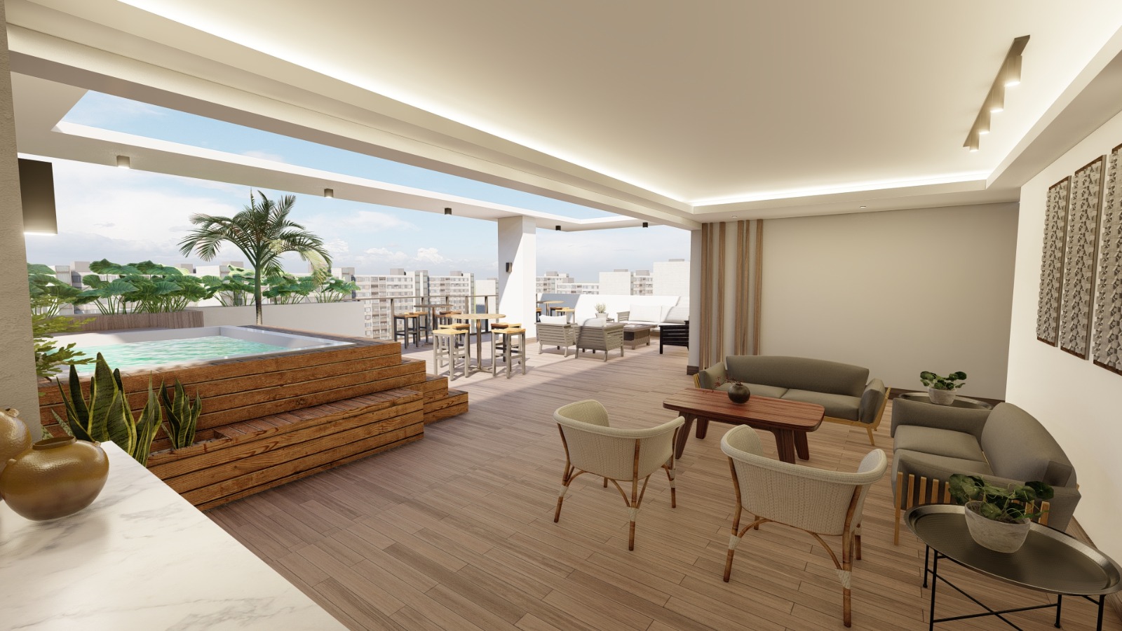 apartamentos - Apartamentos venta 2 y 3  habitaciones Bella Vista 6