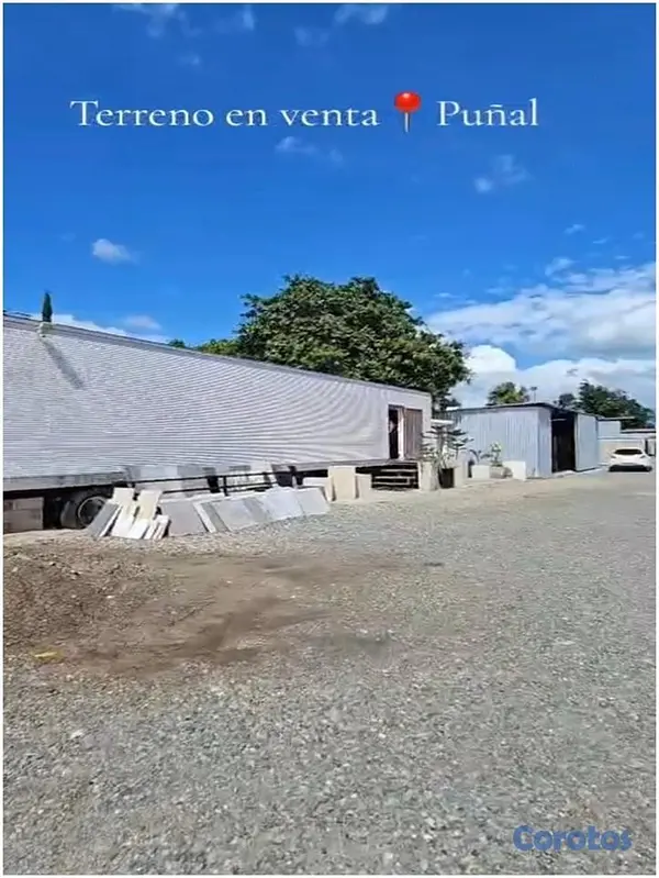 solares y terrenos - Vendo SOLAR 1,884 Mts.2, con VARIOS NEGOCIOS DENTRO en Guayabal, Puñal, Santiago 6