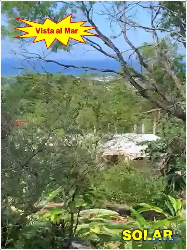 solares y terrenos - Vendo SOLAR CON VISTA AL MAR,  800 Mts.2  URB. CERVendo SOLAR CON VISTA AL MAR,  3