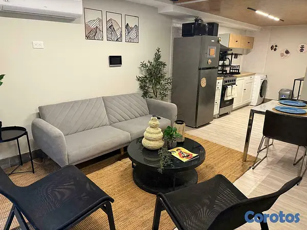 apartamentos - Rento Piso 5 de 2H En Ciudad Las Canas Cod:PD550 2