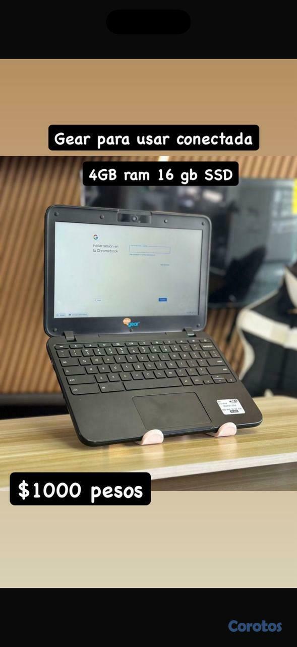 computadoras y laptops - ARMV7 A 1.2GHz. 4 Nucleos 4GB RAM 16GB SSD