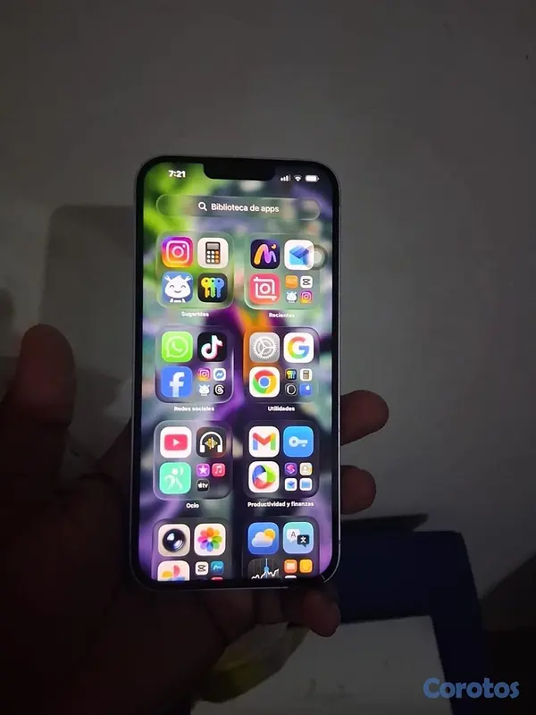celulares y tabletas - iPhone 14 Plus  8