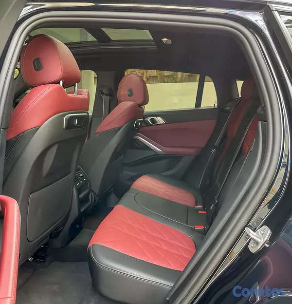 jeepetas y camionetas - BMW X 6 M60i 2026 9