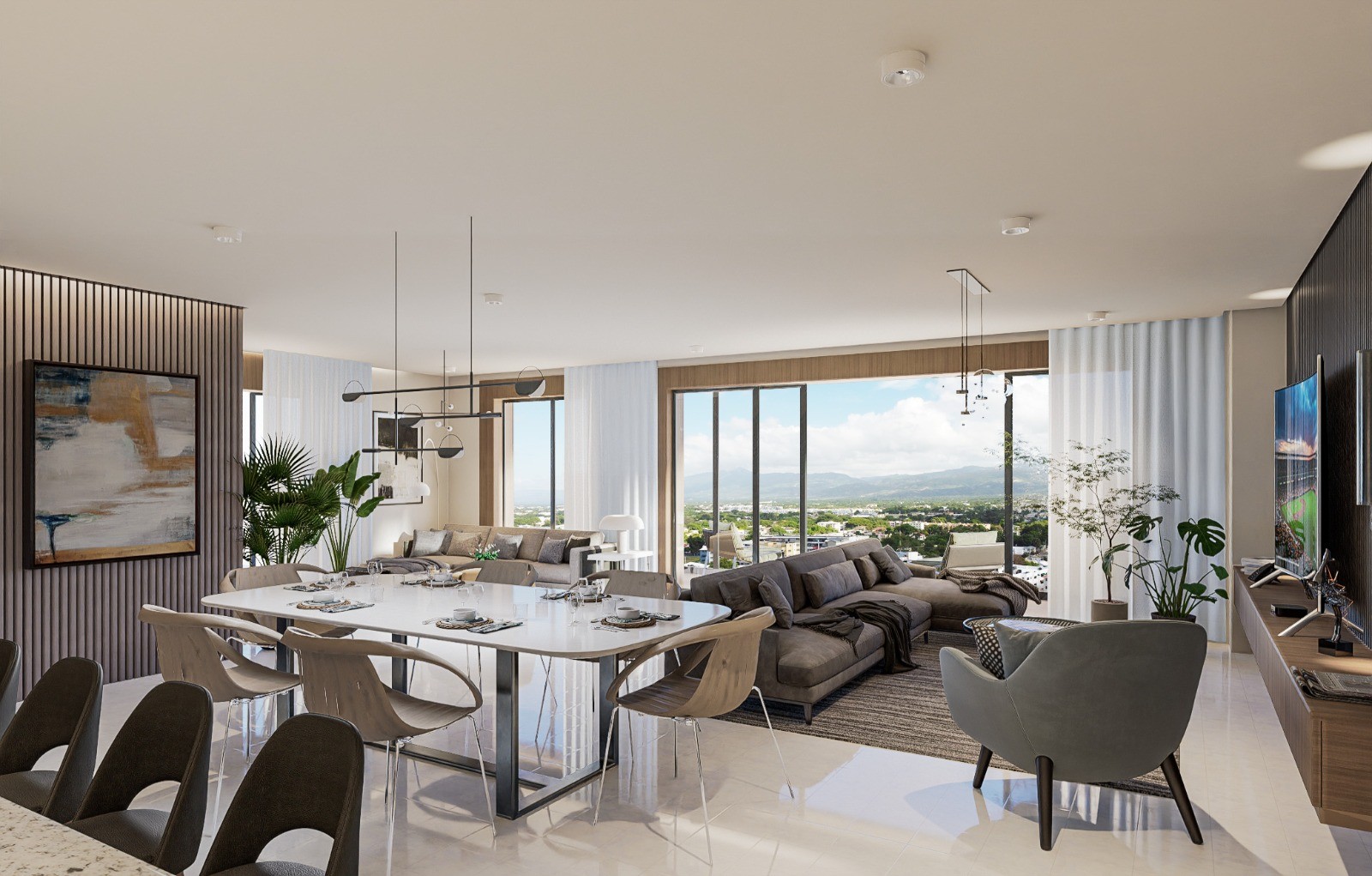 apartamentos - Torre Residencial de Lujo en Cerros de Gurabo III 8
