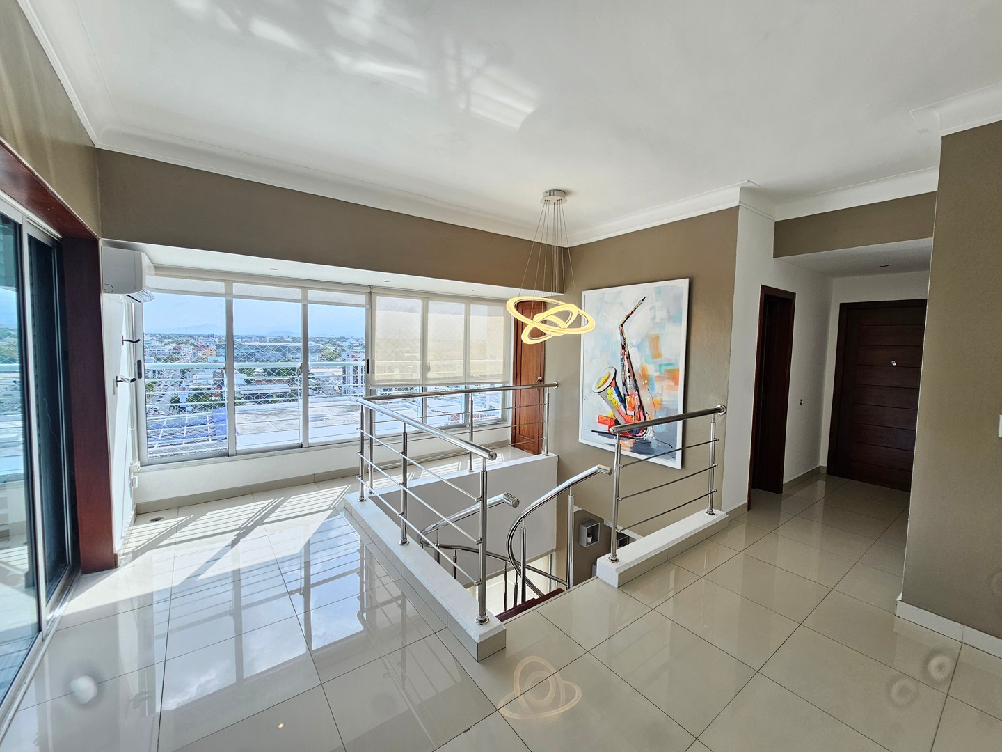 penthouses - Penthouse de 3 niveles en Ensanche Paraíso 3