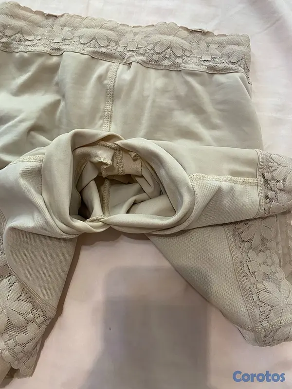 ropa para mujer - faja tipo short  3
