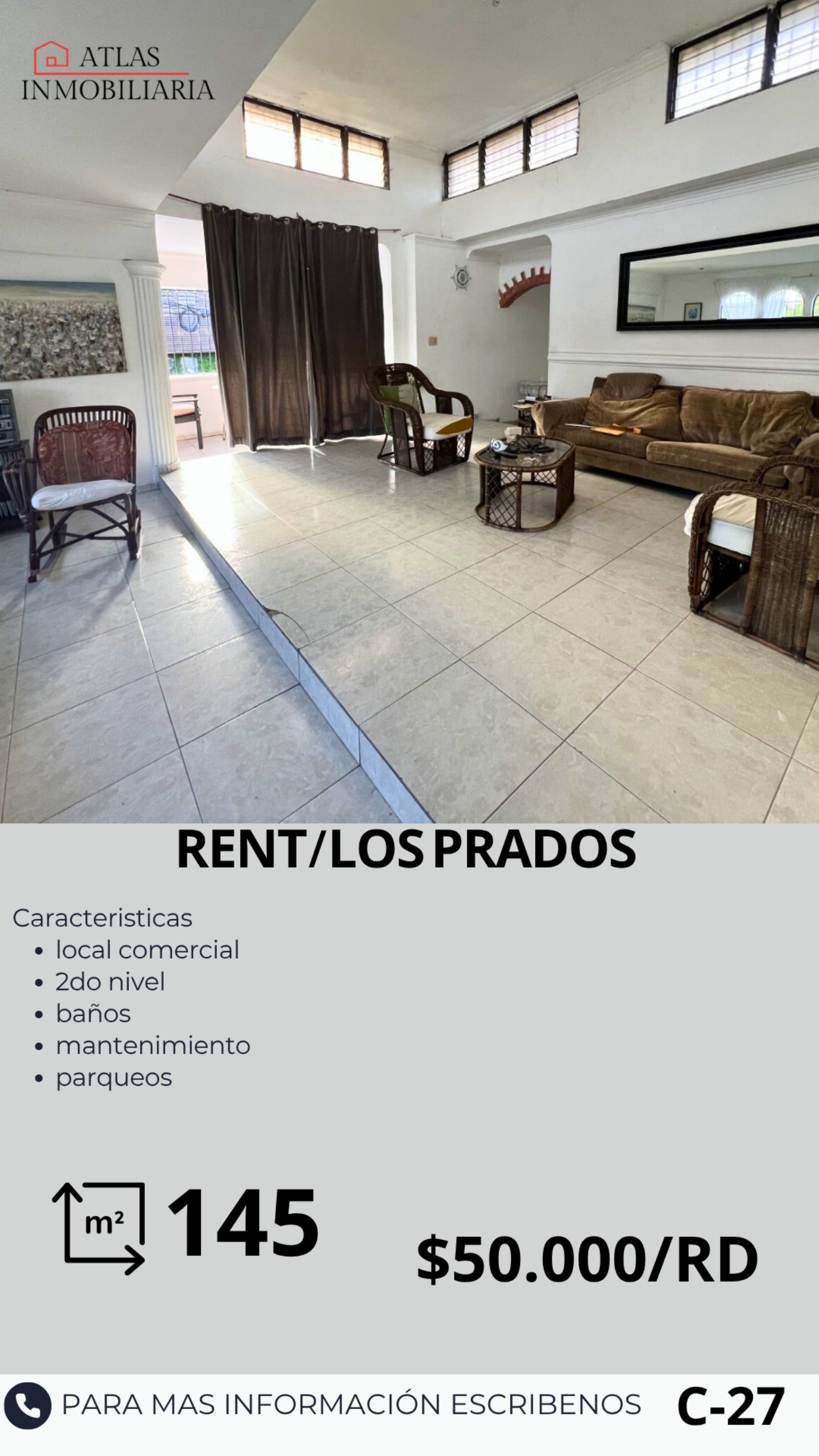 oficinas y locales comerciales - LOCAL COMERCIAL 