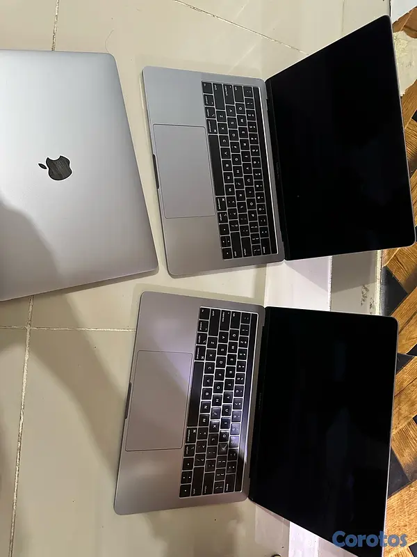 computadoras y laptops - MacBook Pro 2019 y 2020 5