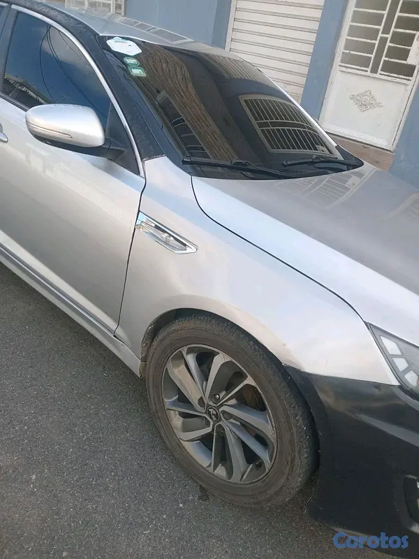 carros - KIA 2012 gris ORIGINAL 440 mil (NEGOCIABLE ‼️) 4