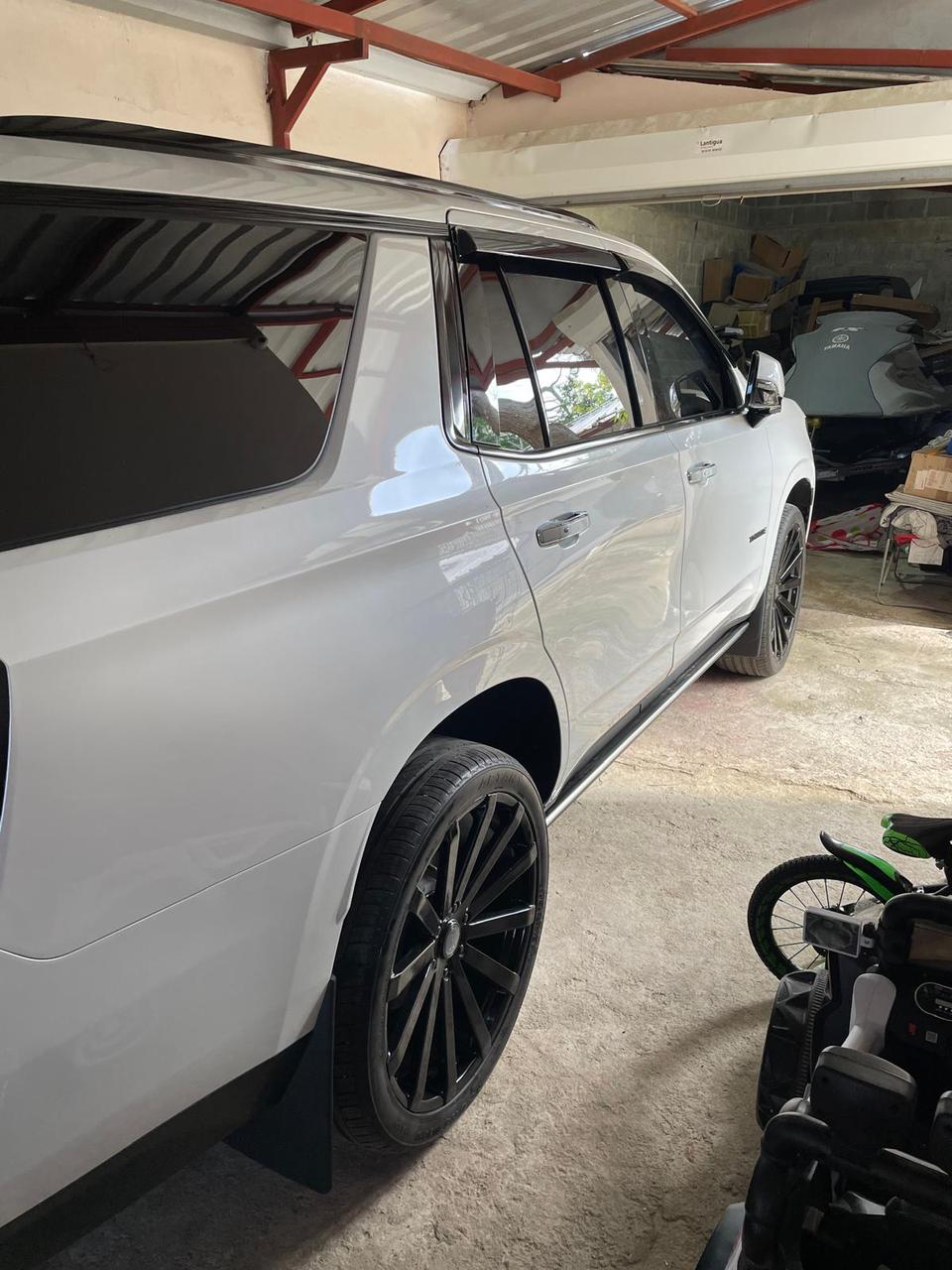 jeepetas y camionetas - chevolet tahoe high country 2023 3