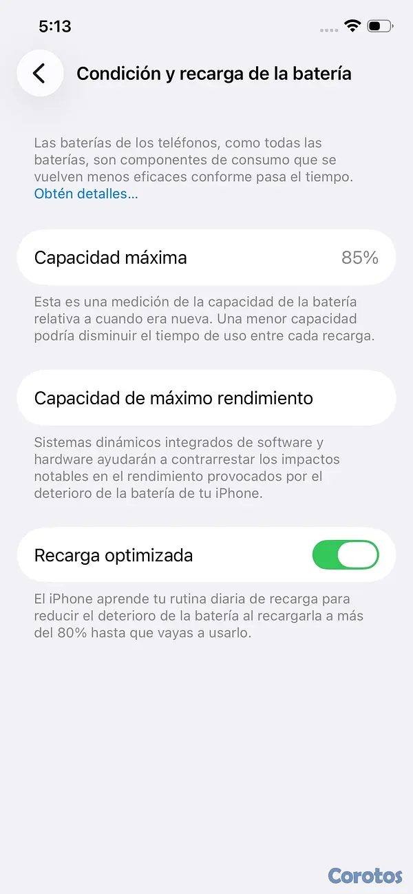 celulares y tabletas - iPhone 12 normal, batería en 85💯💯 6