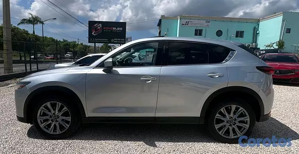 jeepetas y camionetas - mazda cx5 touring 2020 10