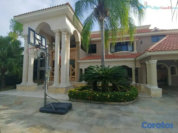casas - Lujosa Casa Tipo Mansión en Venta en San Francisco de Macorís Macoris 2