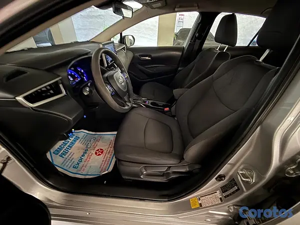 carros - Toyota Corolla 2021 LE Híbrido - Versión Americana  8