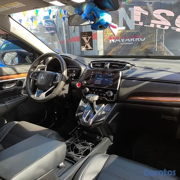 jeepetas y camionetas - Honda CR-V EX 2021 6