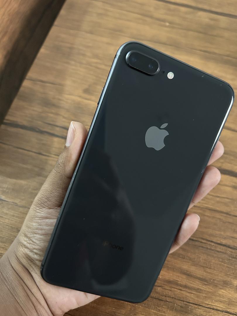 celulares y tabletas - iPhone 8 Plus 256 GB 4,000 negociable 5