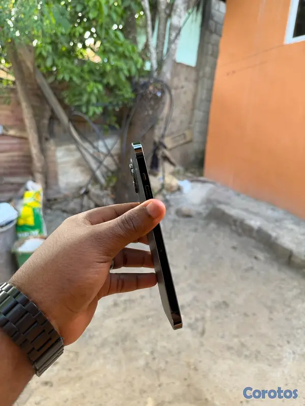 celulares y tabletas - vendo iPhone 12 Pro Max 128 gb factory 6